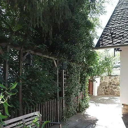 Am Roten Stein Διαμέρισμα *