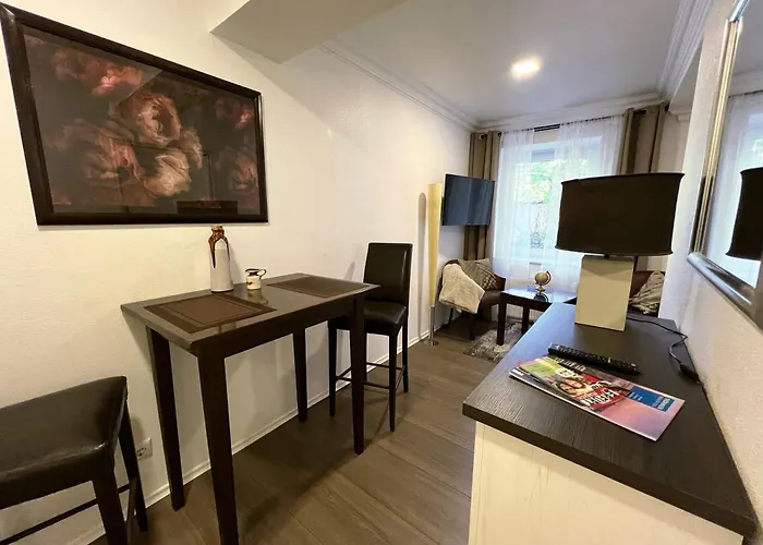 Am Roten Stein 公寓 *