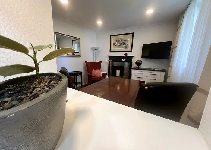 公寓 Am Roten Stein *