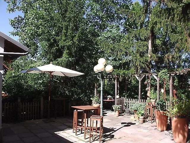 Lägenhet Am Roten Stein *