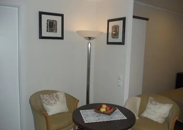 Lägenhet Am Roten Stein